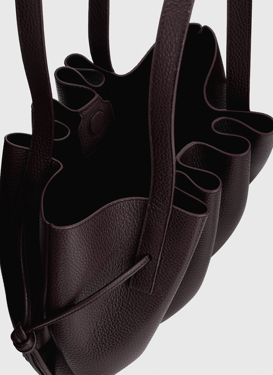 Yuzefi 'Scallop' tote bag