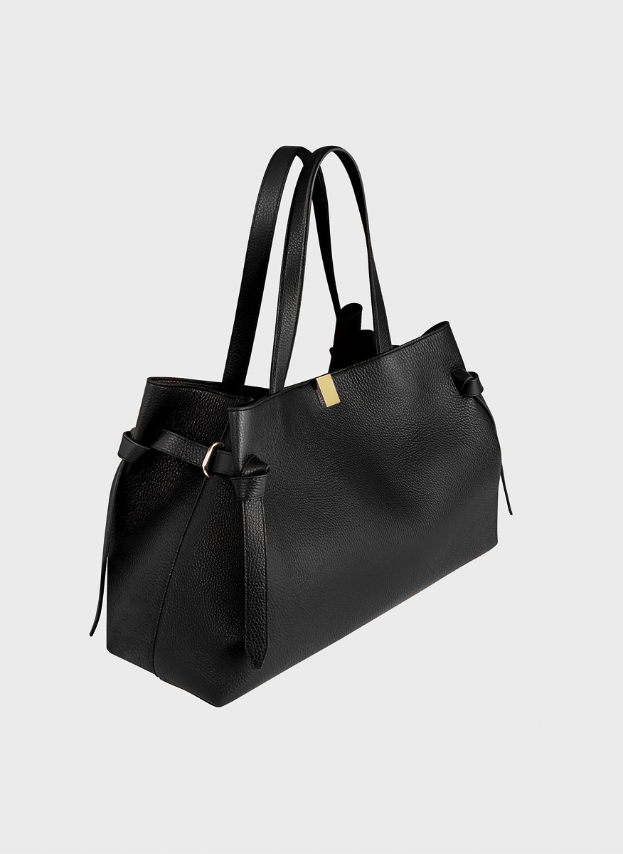 Yuzefi 'Gyoza' tote bag