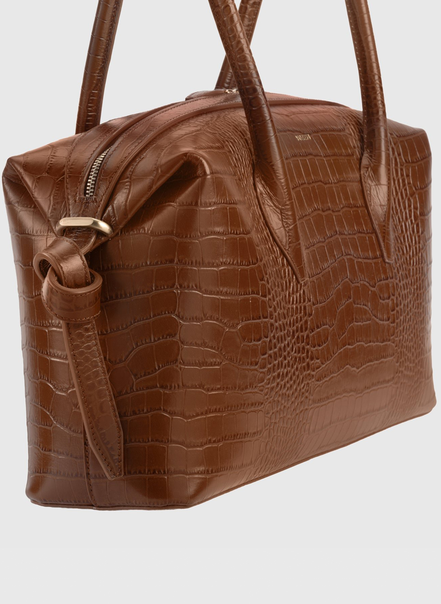 Yuzefi 'Brioche Duffle' bag