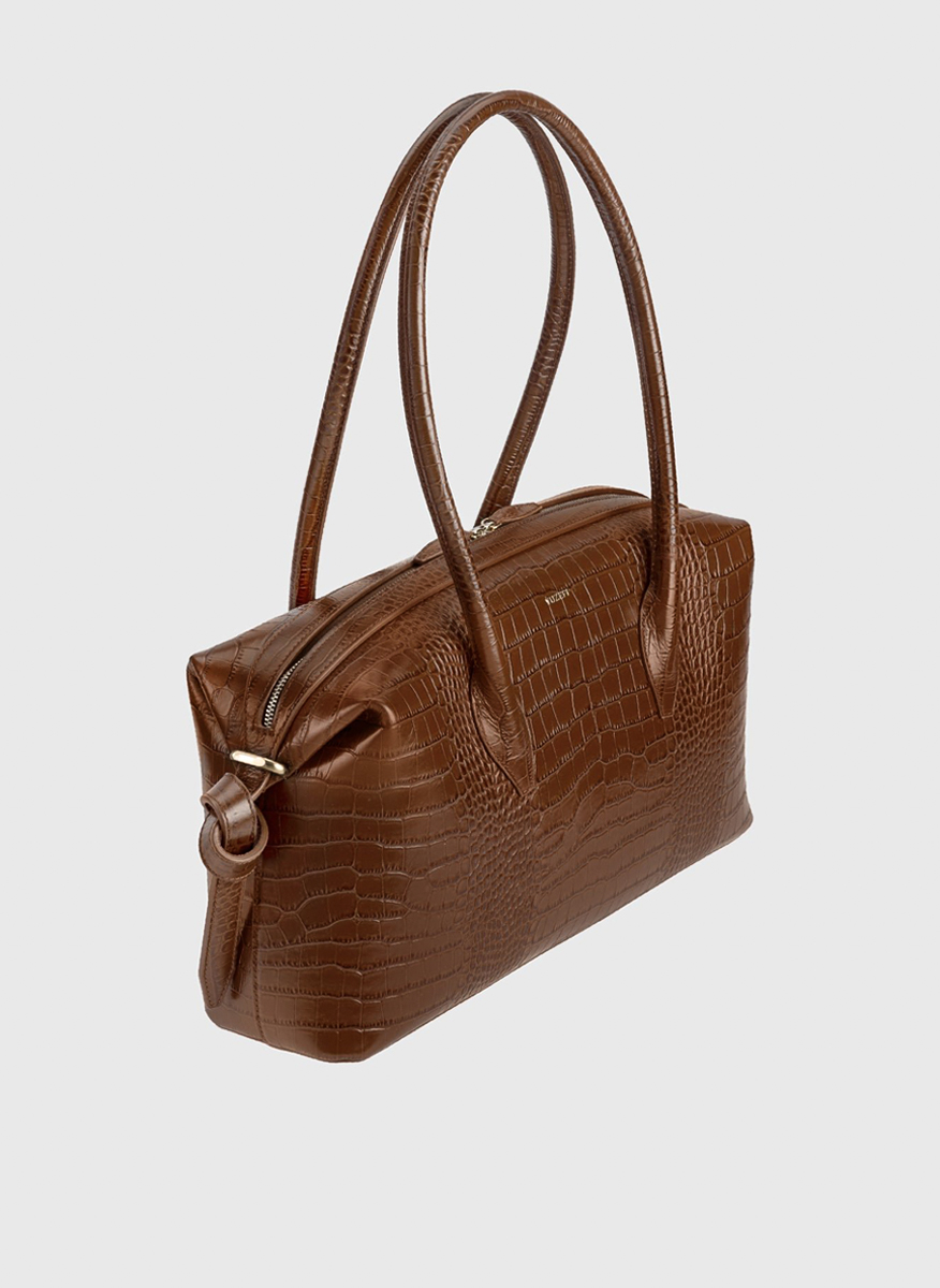Yuzefi 'Brioche Duffle' bag