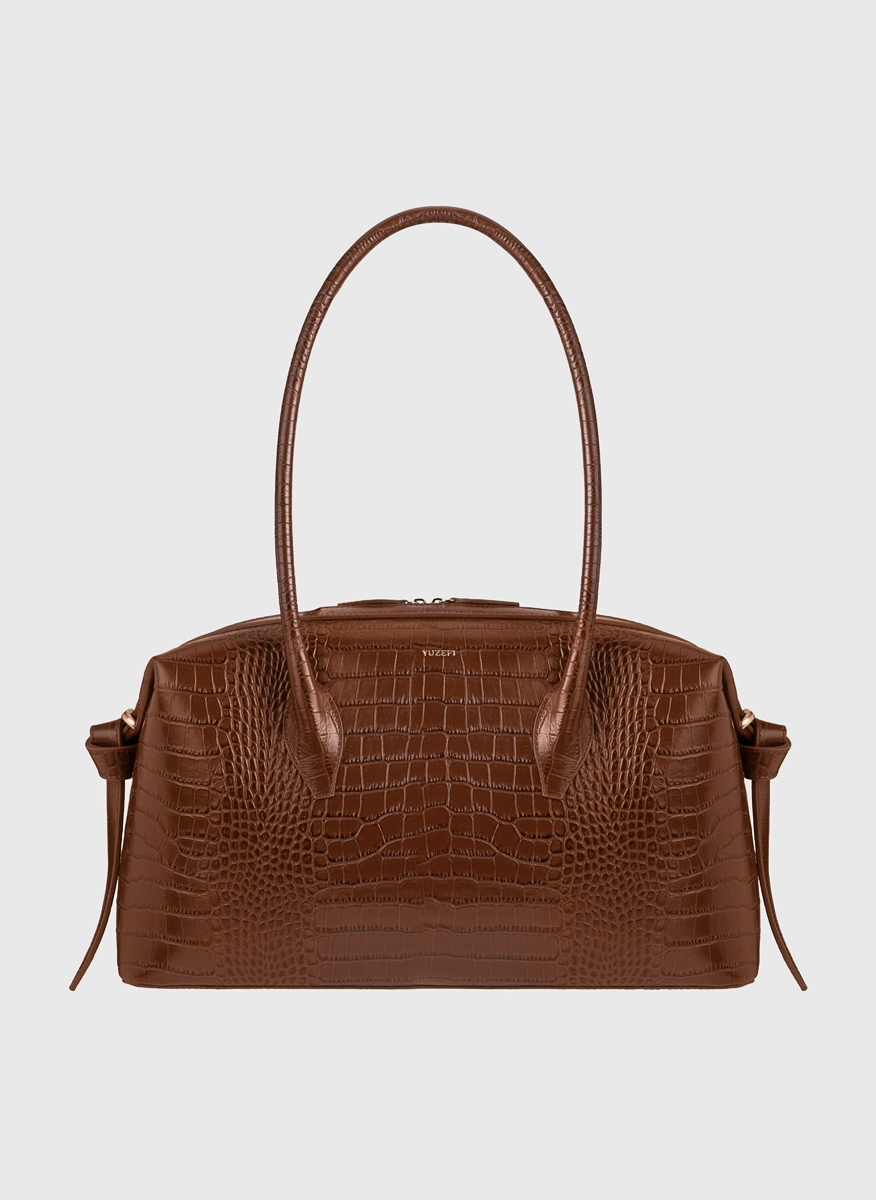 Yuzefi 'Brioche Duffle' bag