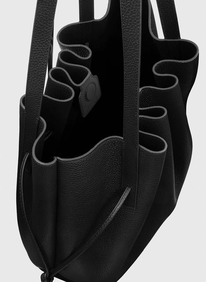 Yuzefi 'Scallop' tote bag