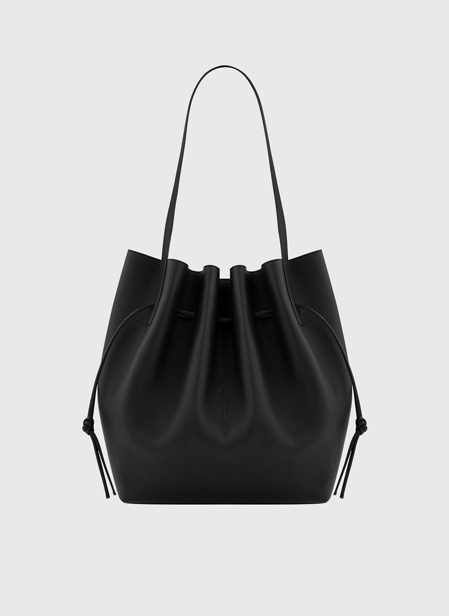 Yuzefi 'Scallop' tote bag