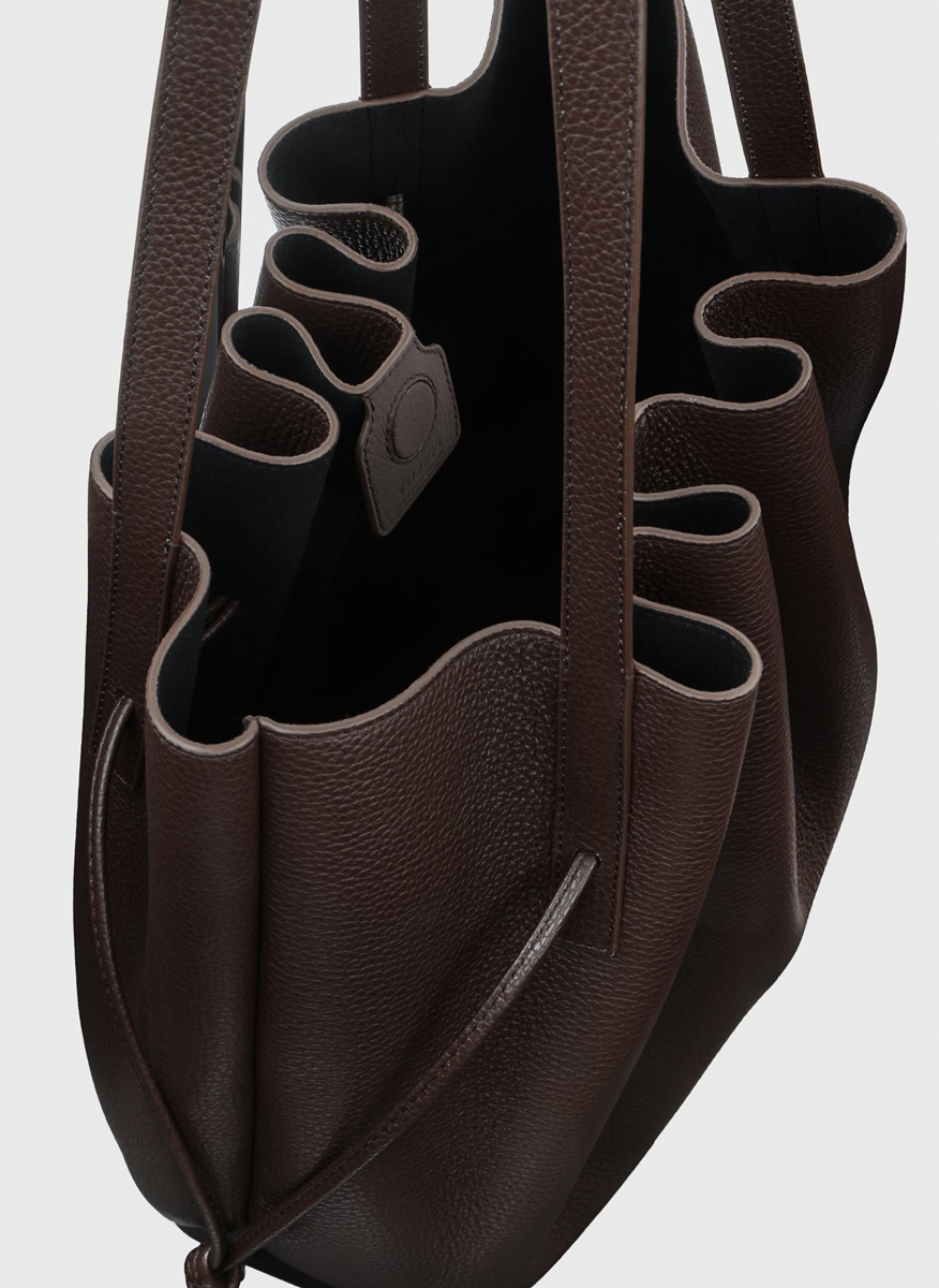 Yuzefi 'Scallop' tote bag