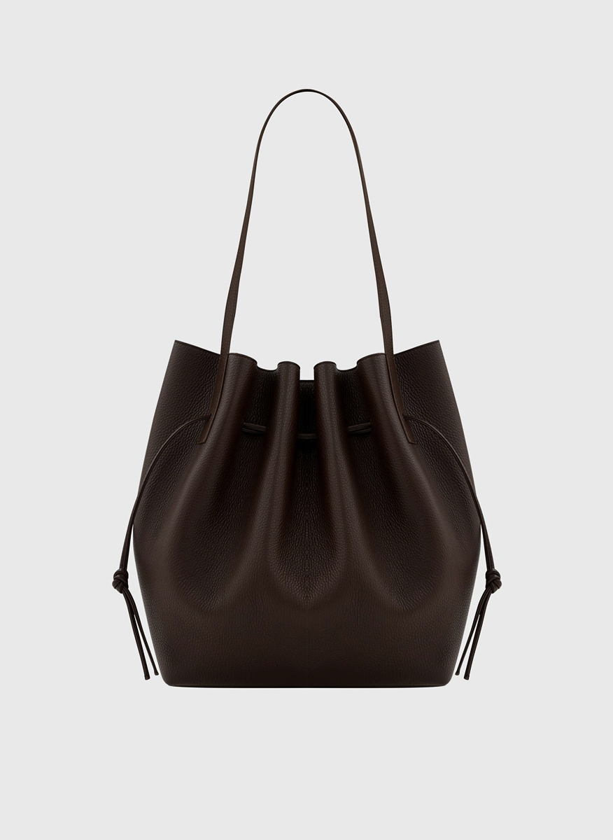 Yuzefi 'Scallop' tote bag