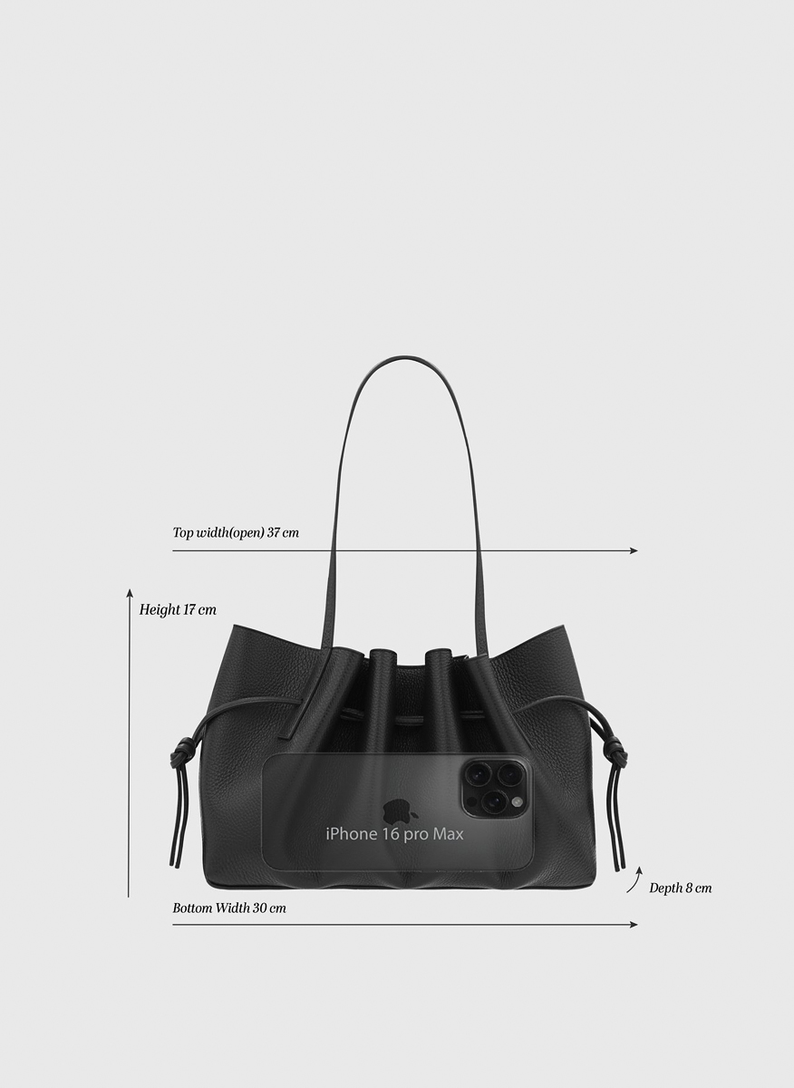 Yuzefi 'Scallop' tote bag