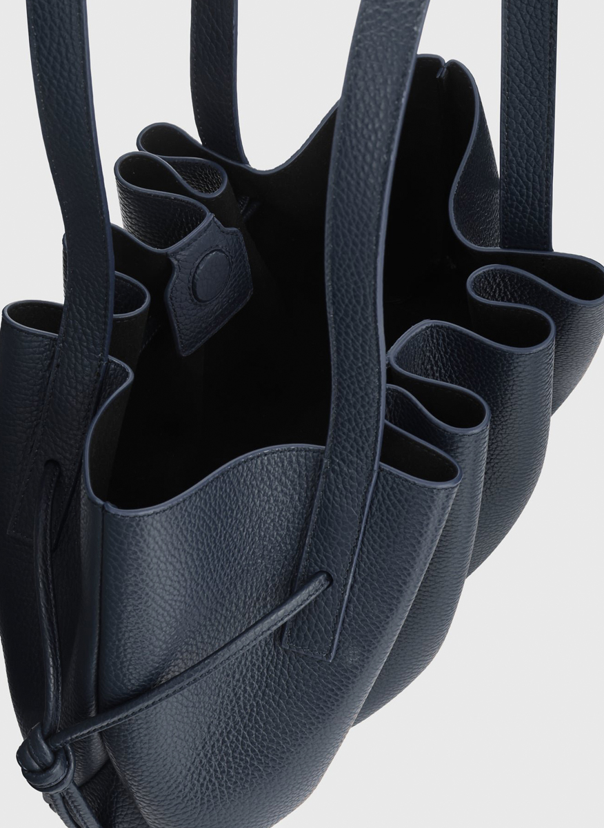 Yuzefi 'Scallop' tote bag