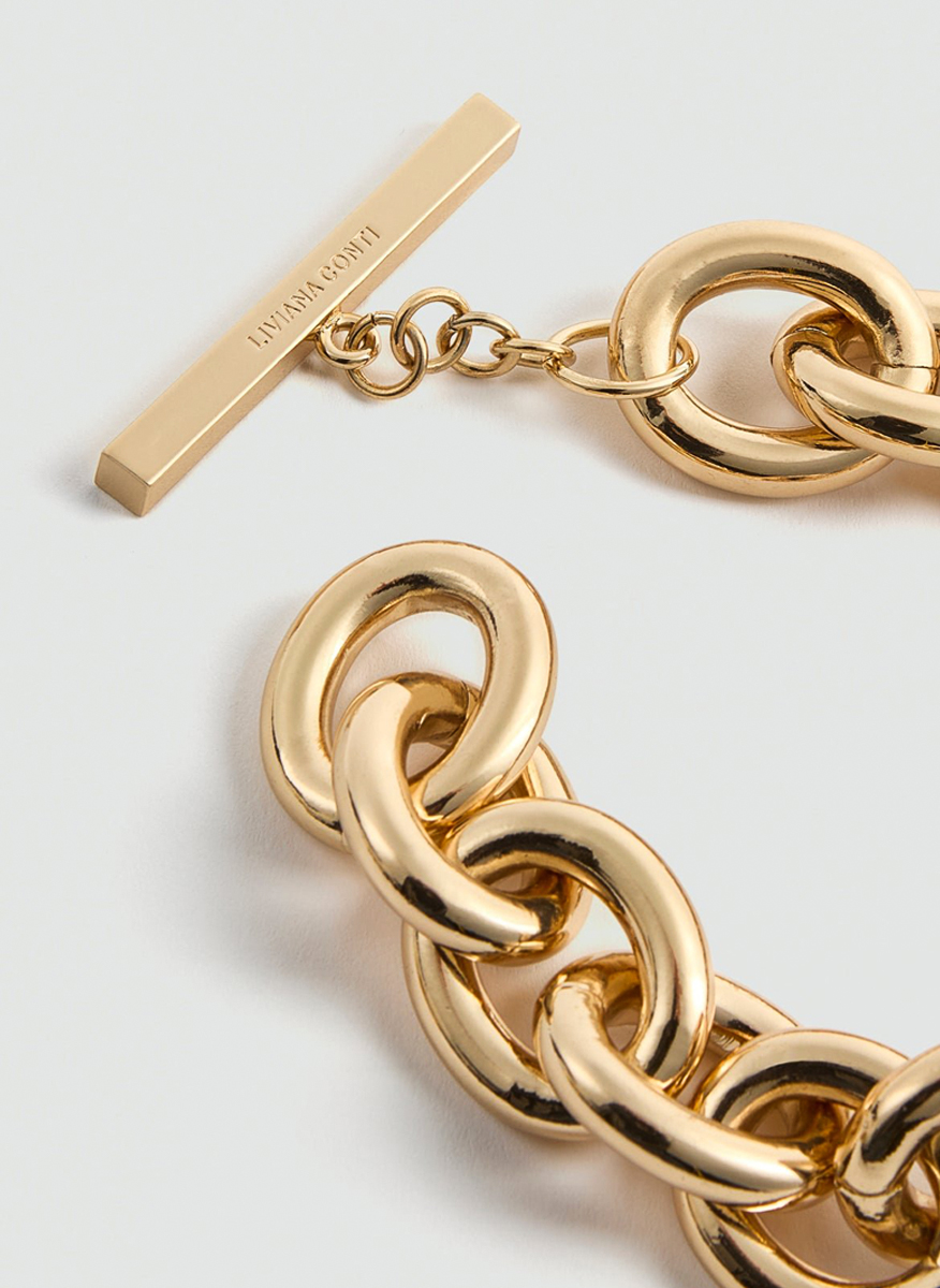 Колие 'Chain' Liviana Conti