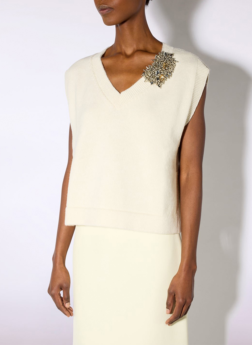 Liviana Conti cashmere sweater