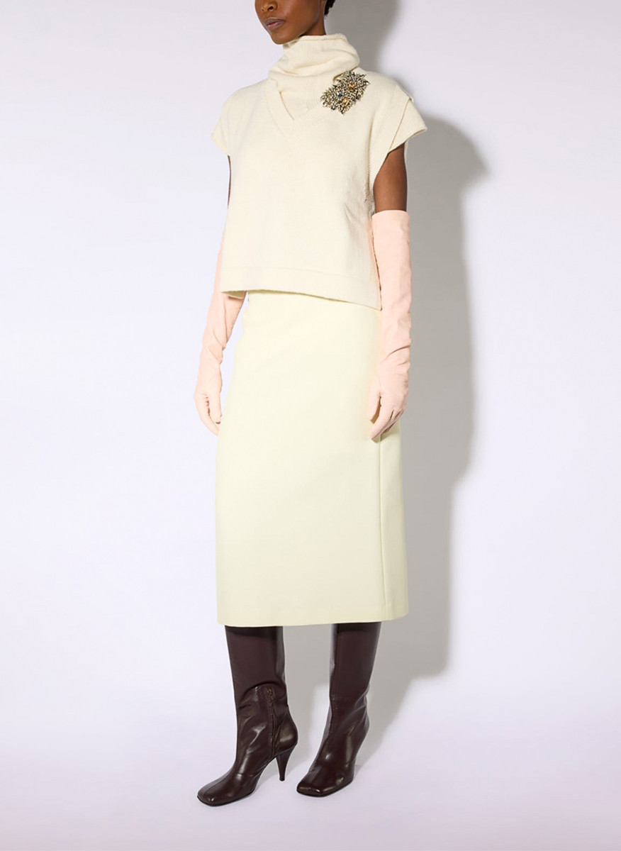 Liviana Conti cashmere sweater