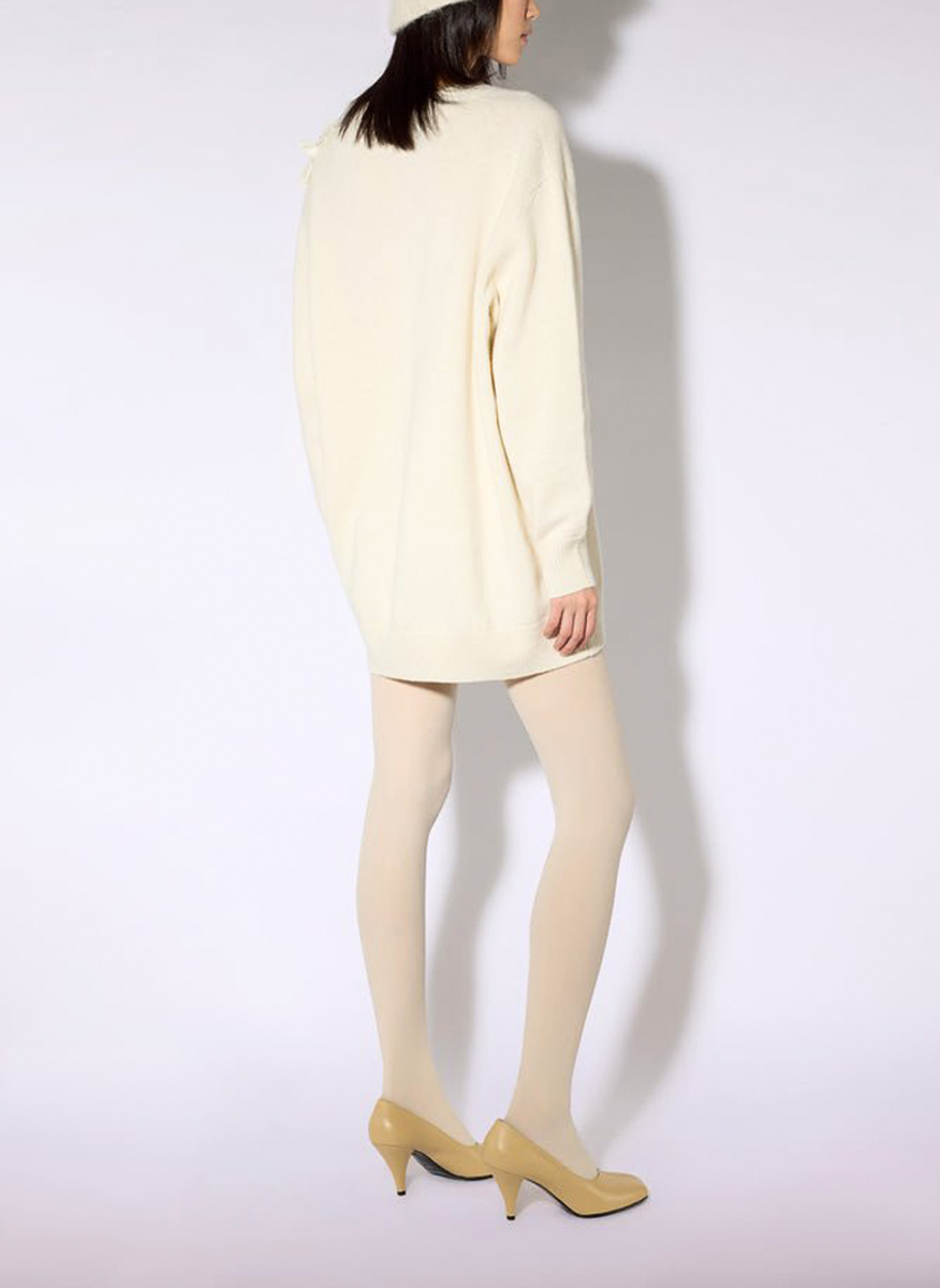 Liviana Conti cashmere dress