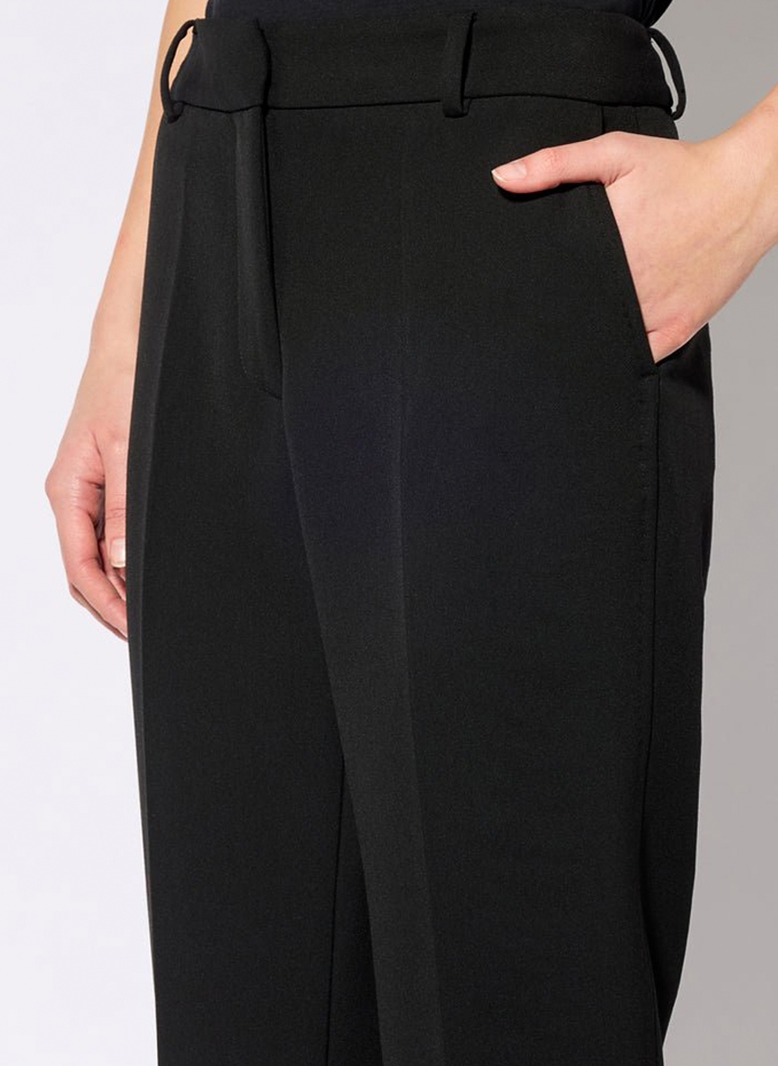 Liviana Conti pleat trousers