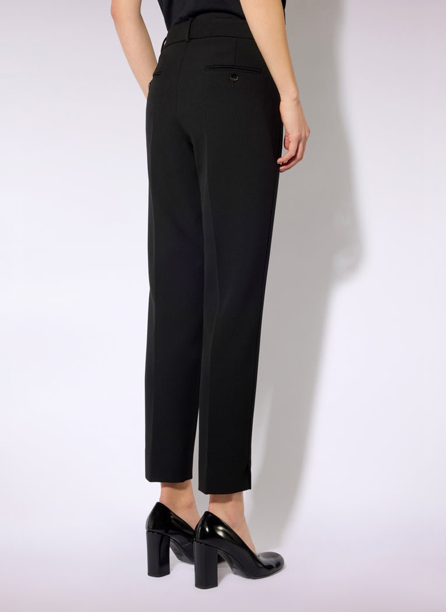 Liviana Conti pleat trousers