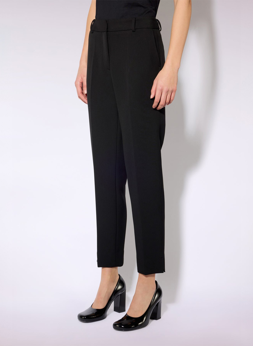 Liviana Conti pleat trousers