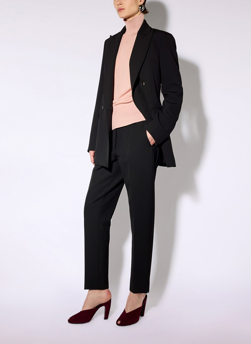 Liviana Conti pleat trousers