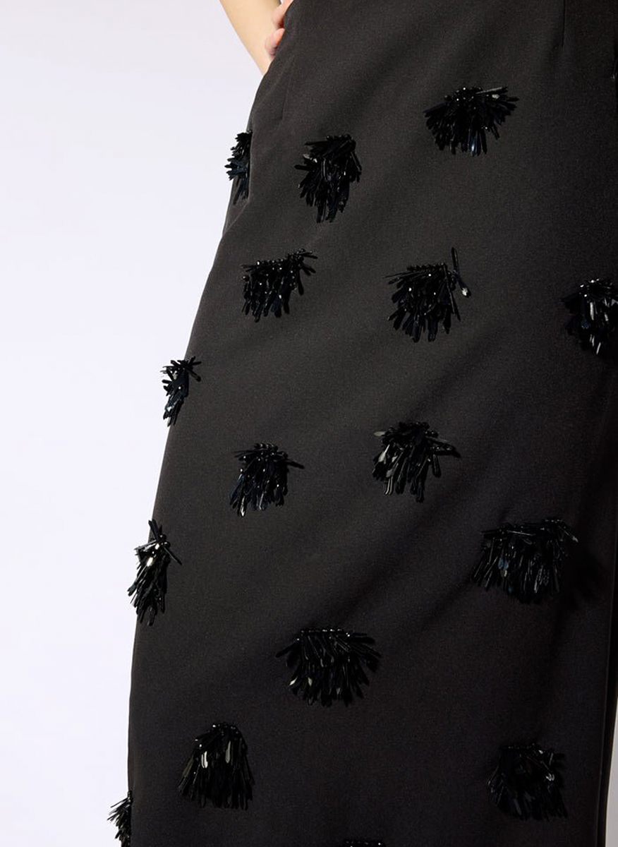 Liviana Conti sequined skirt