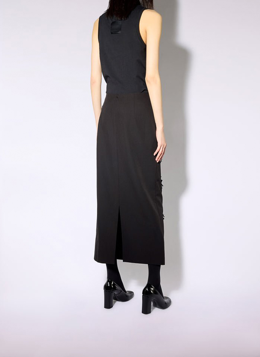 Liviana Conti sequined skirt
