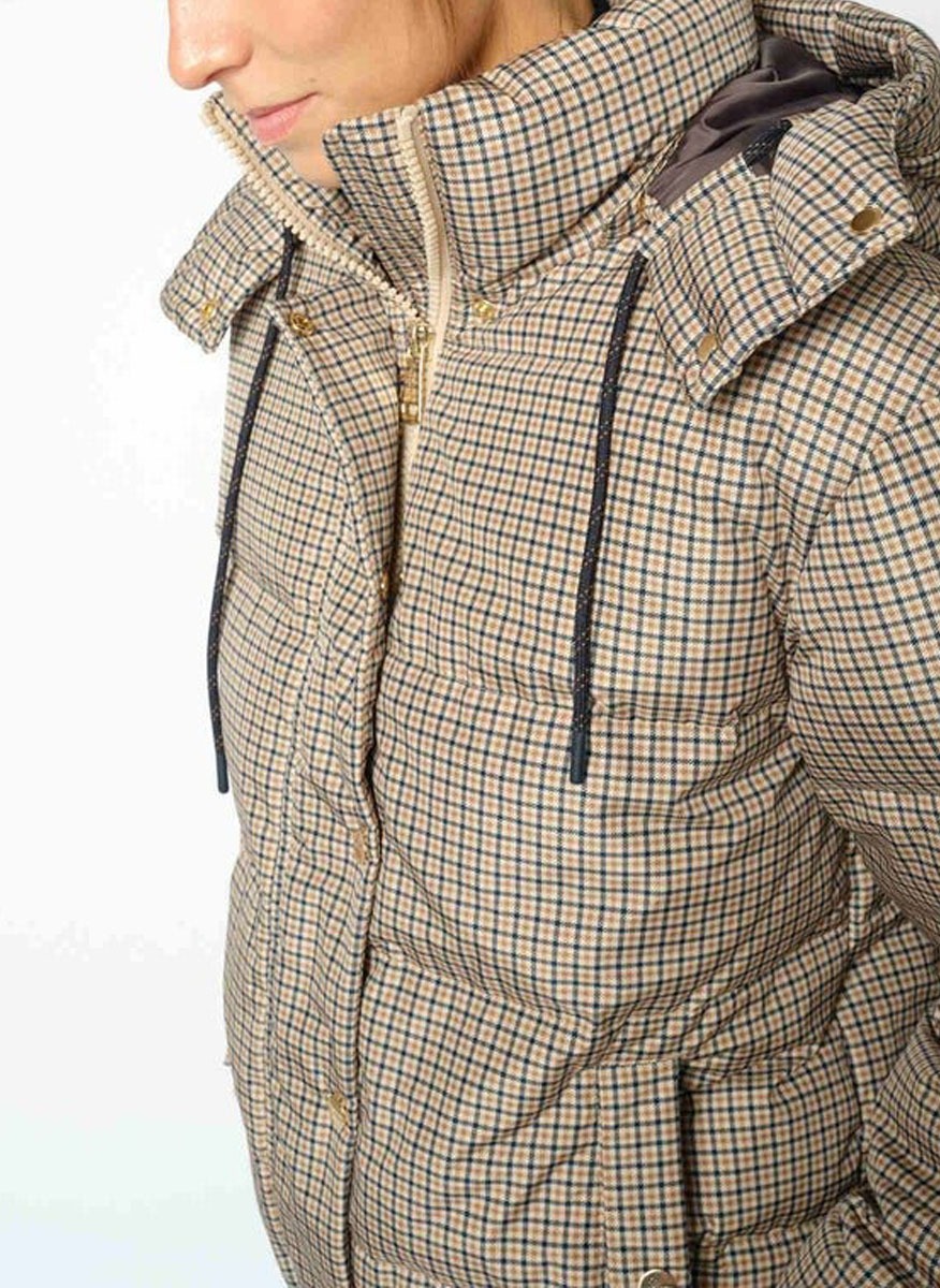 Mos Mosh Jilly Miras check jacket