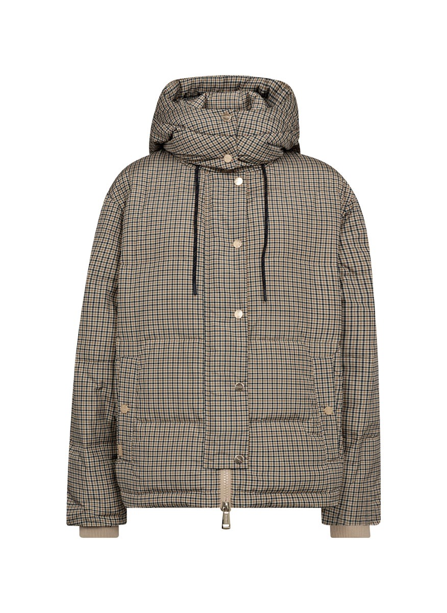 Mos Mosh Jilly Miras check jacket