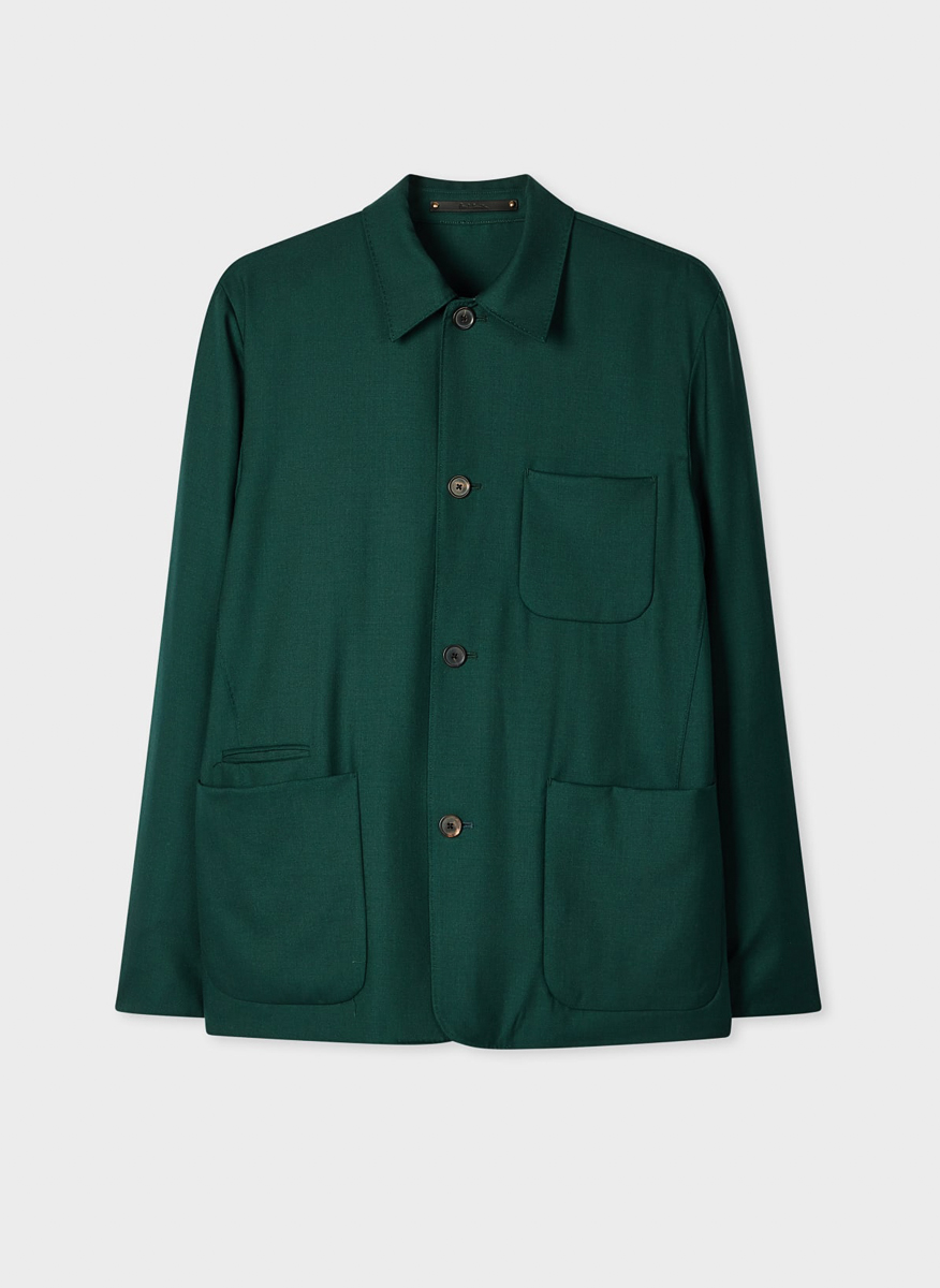 Яке от вълна 'A Suit To Travel In' Paul Smith