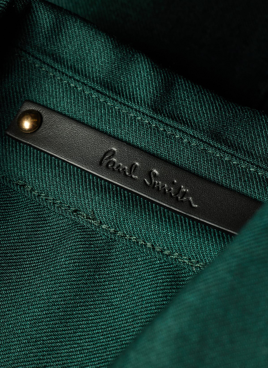 Яке от вълна 'A Suit To Travel In' Paul Smith