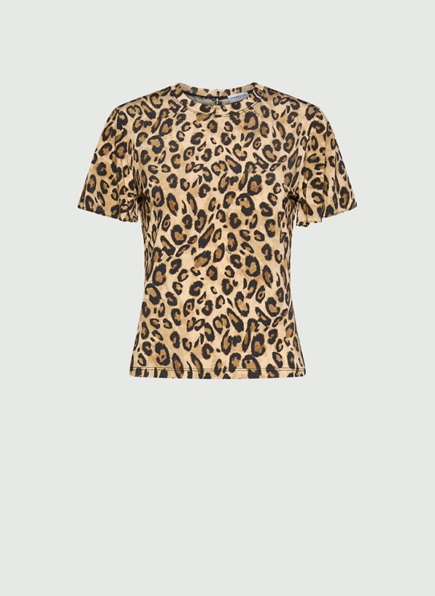Marella Mlsmatassa t-shirt with print