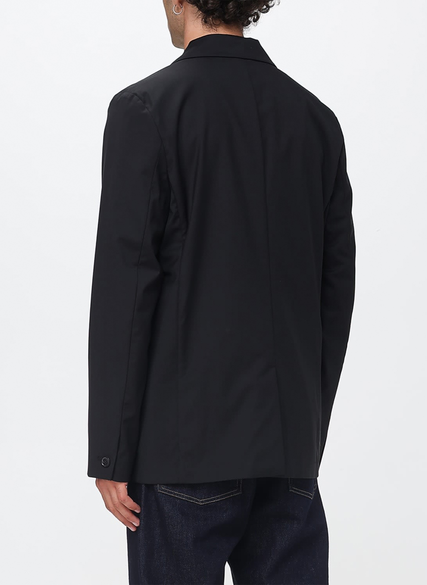 Едноредно сако от вълна Paul Smith