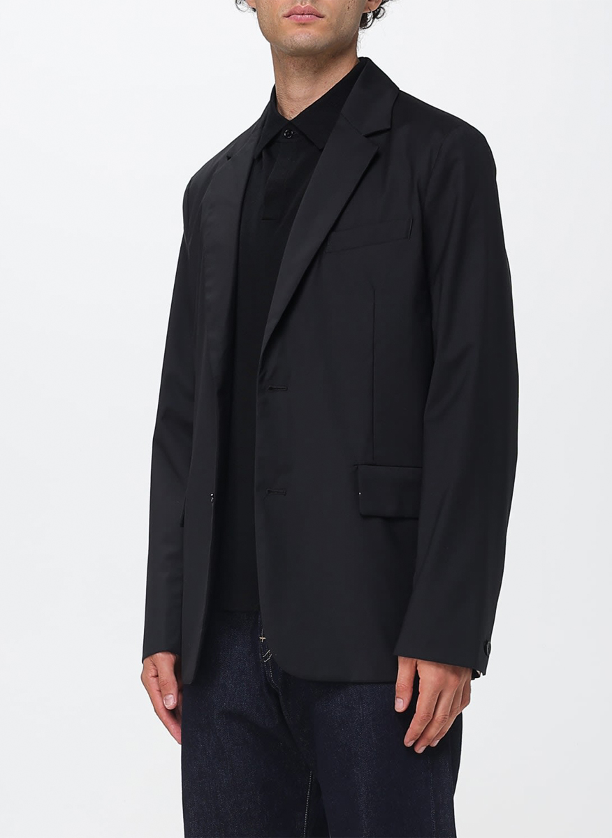 Едноредно сако от вълна Paul Smith