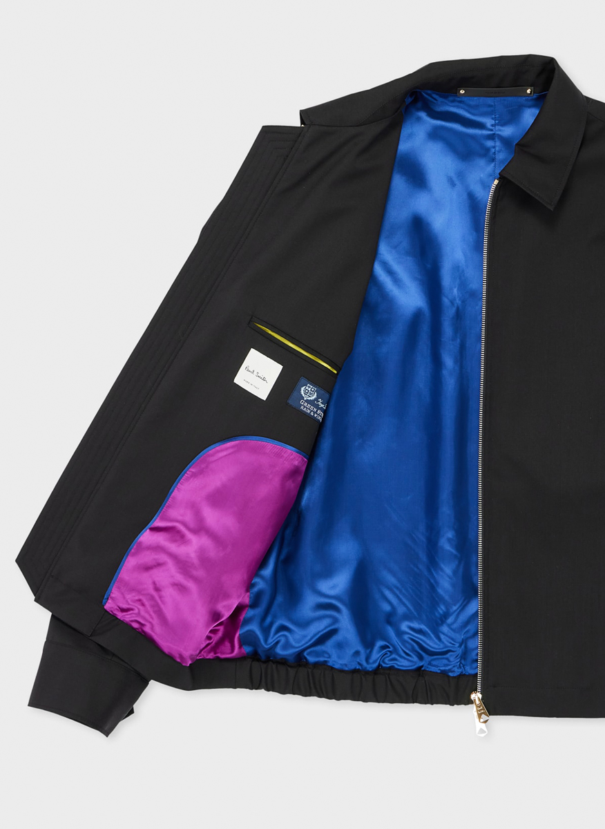 Вълнено яке 'Storm System' Paul Smith