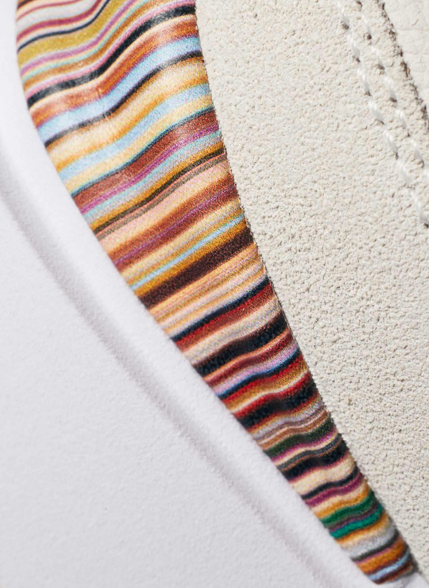 Кецове с контрастен детайл 'Aston' Paul Smith