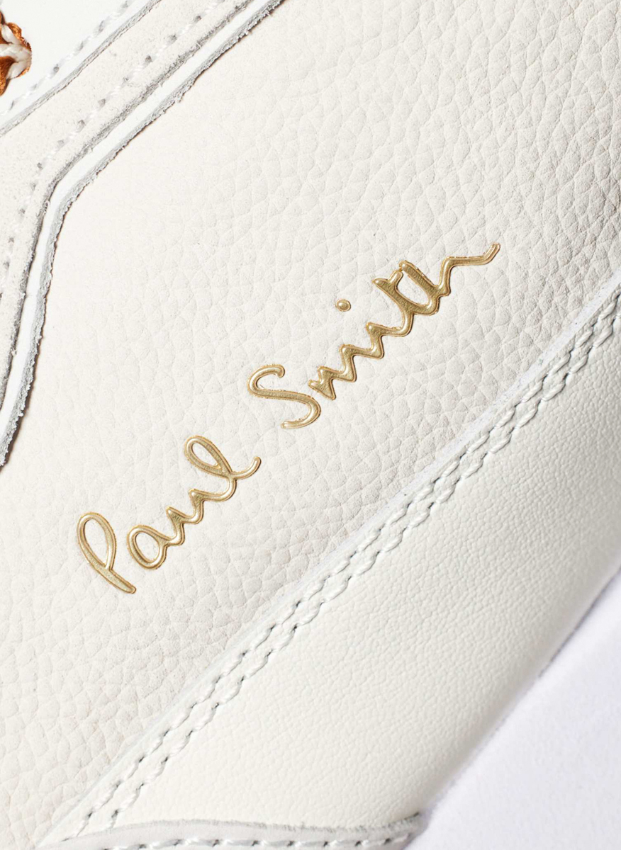 Кецове с контрастен детайл 'Aston' Paul Smith