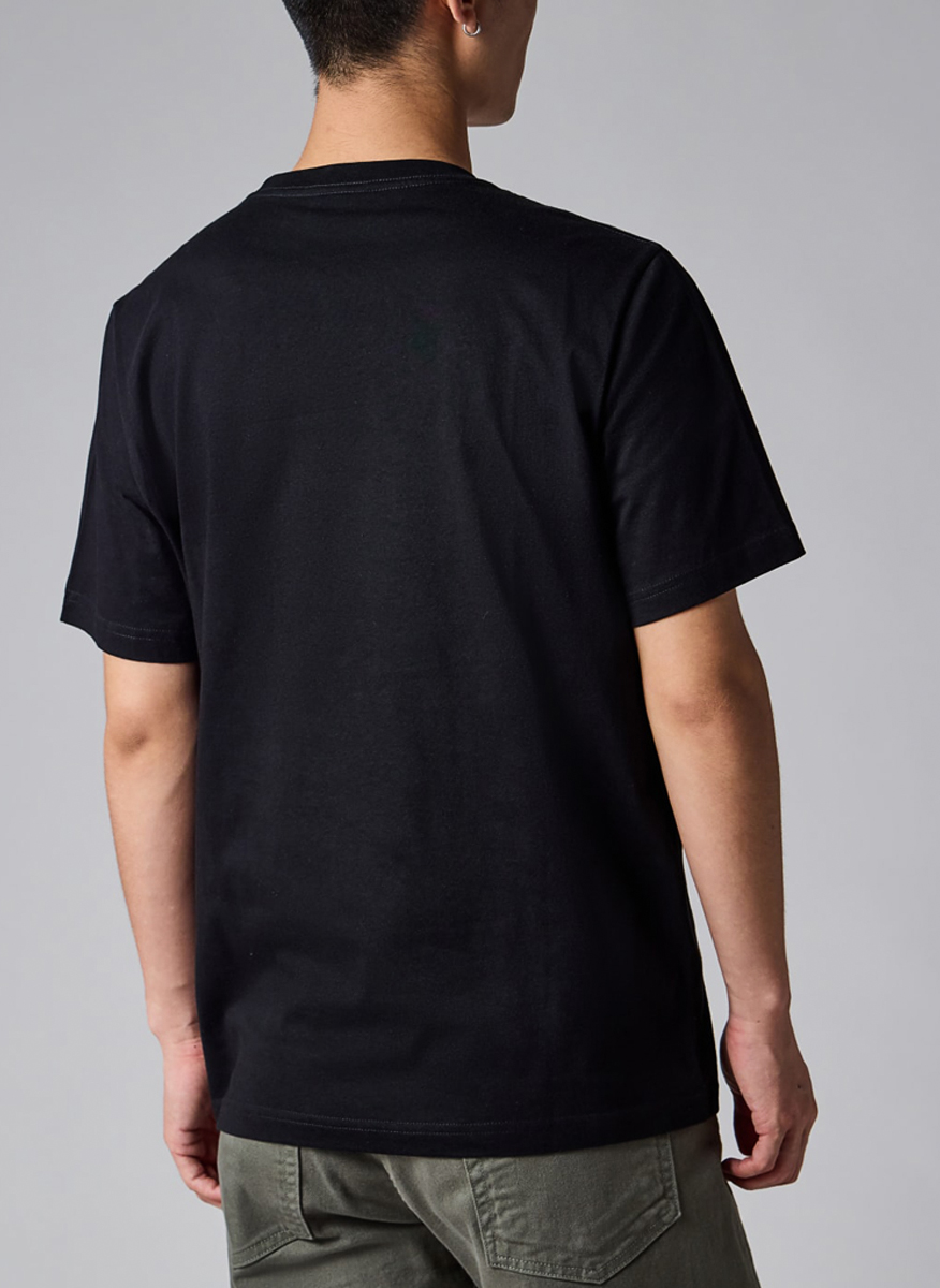 Тишърт с принт 'Stickers' PS Paul Smith