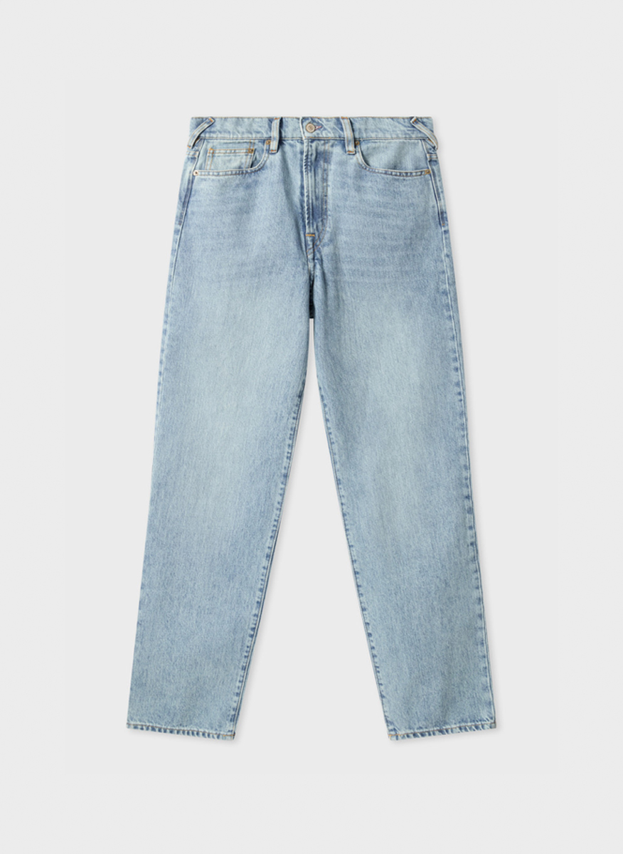 Деним 'Relaxed-fit' PS Paul Smith