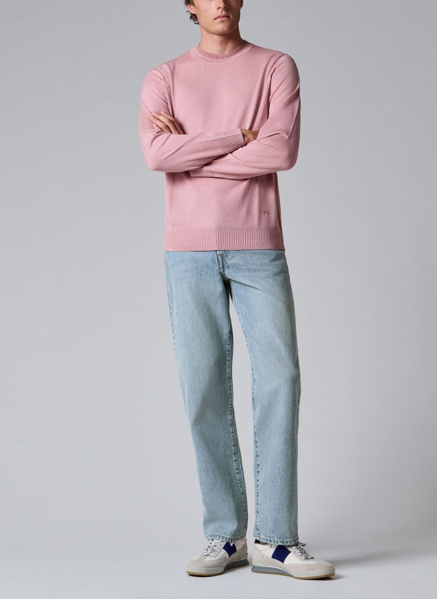 Деним 'Relaxed-fit' PS Paul Smith