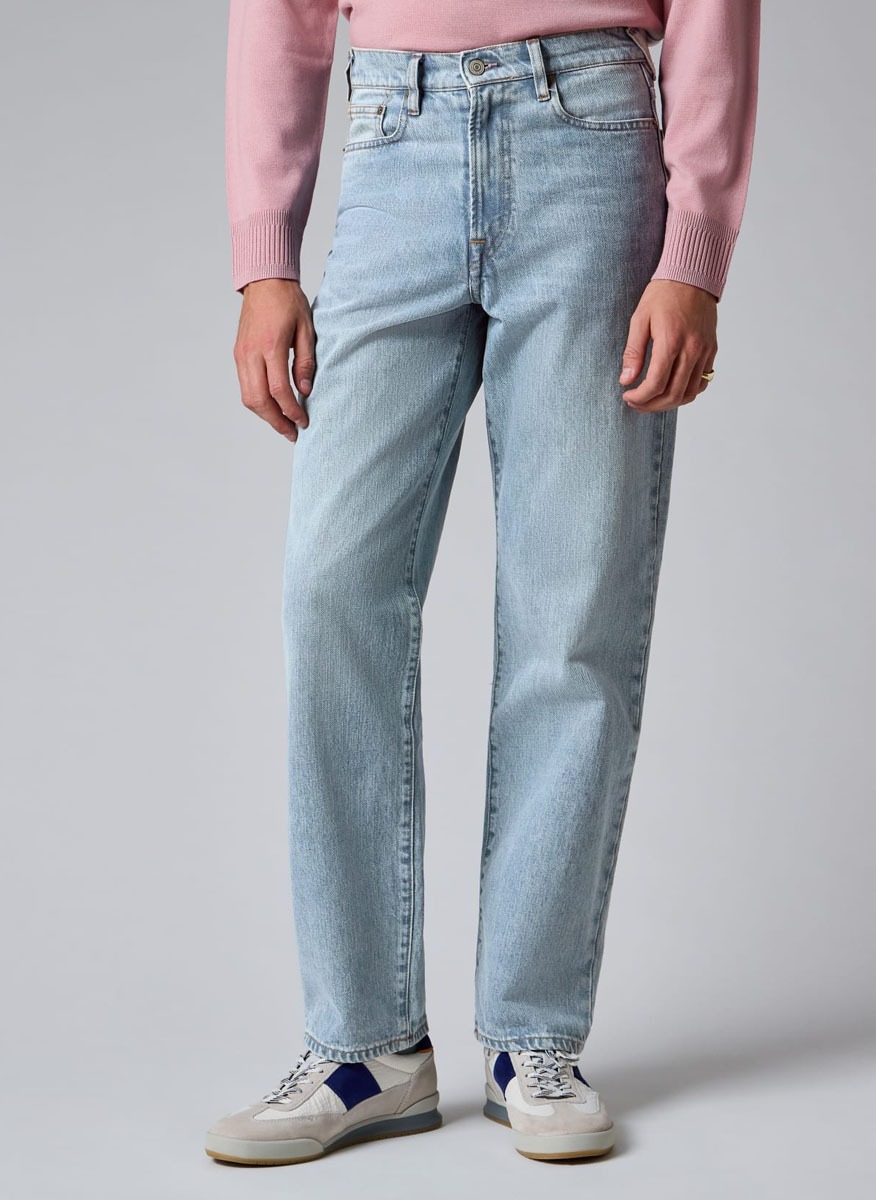 Деним 'Relaxed-fit' PS Paul Smith