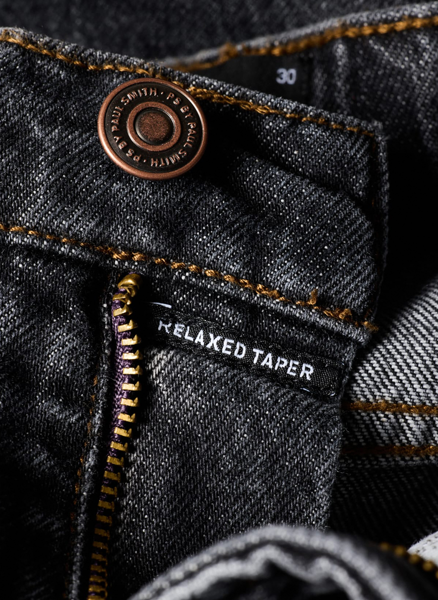 Деним 'Relaxed-fit' PS Paul Smith