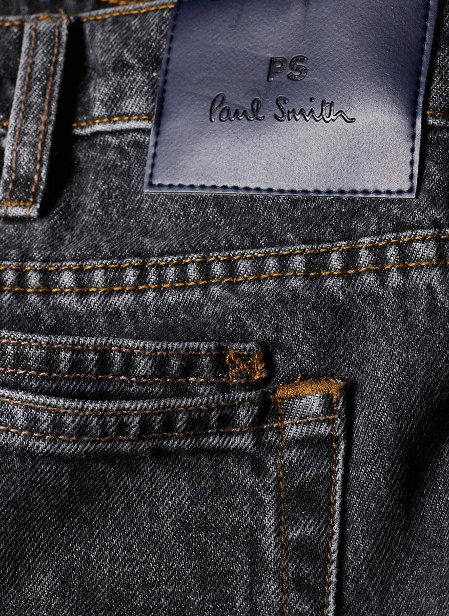 Деним 'Relaxed-fit' PS Paul Smith