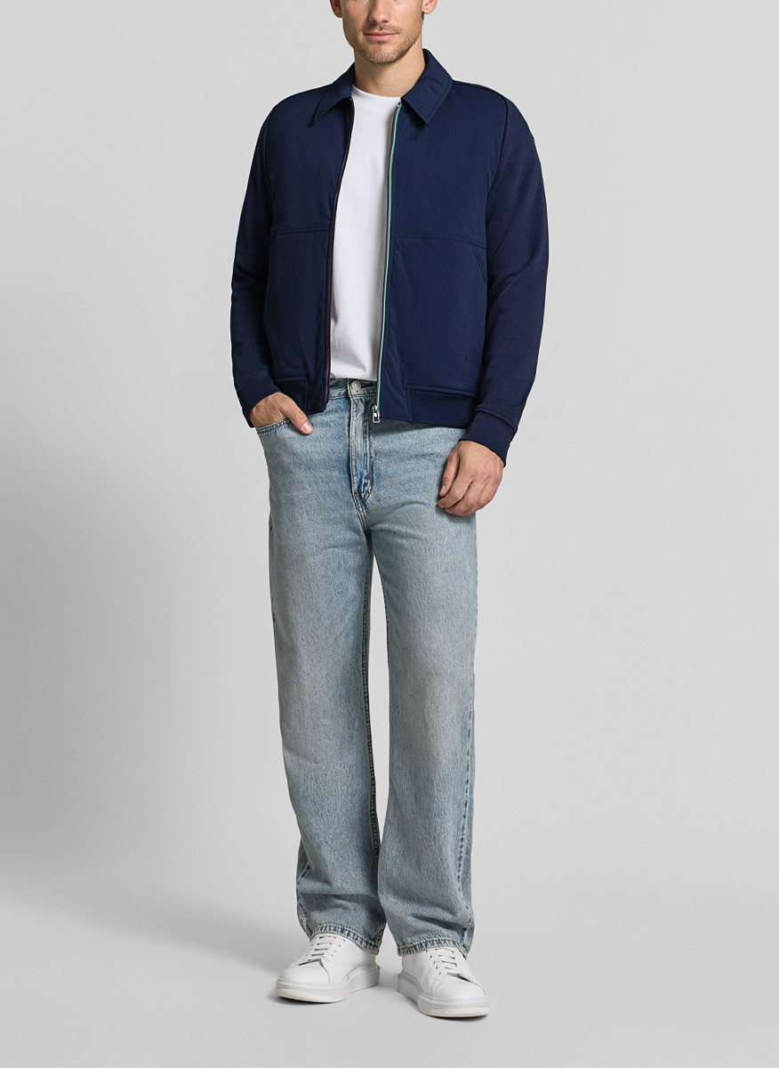 Яке с 'Water-repellent' обработка PS Paul Smith