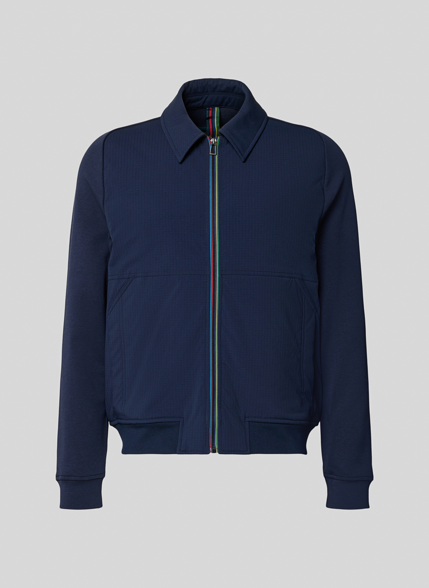 Яке с 'Water-repellent' обработка PS Paul Smith