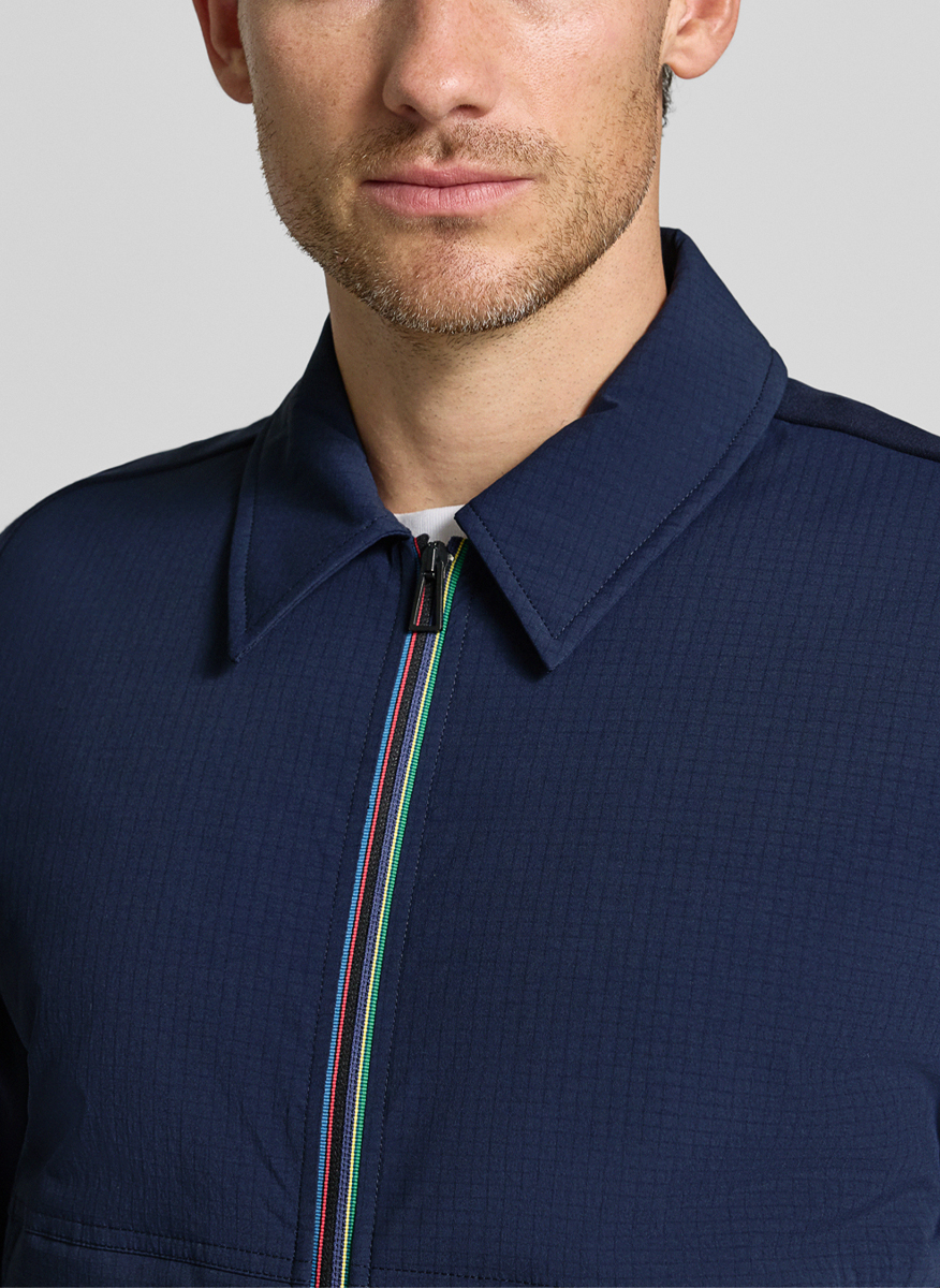Яке с 'Water-repellent' обработка PS Paul Smith