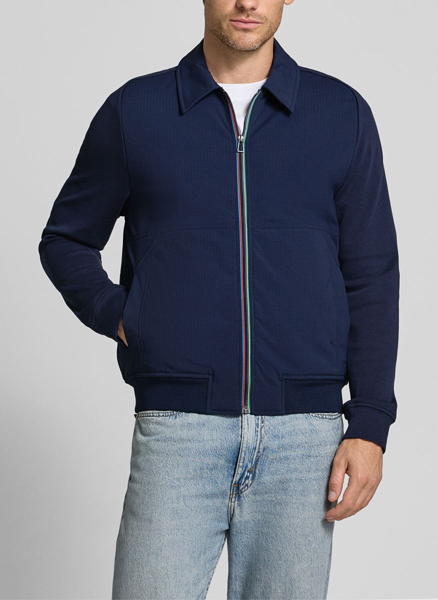 Яке с 'Water-repellent' обработка PS Paul Smith