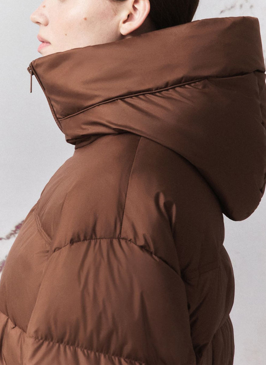 Яке с качулка 'Waterproof' Marella Mllanfora