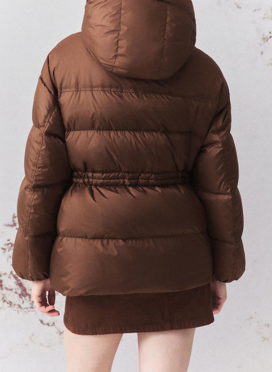 Яке с качулка 'Waterproof' Marella Mllanfora