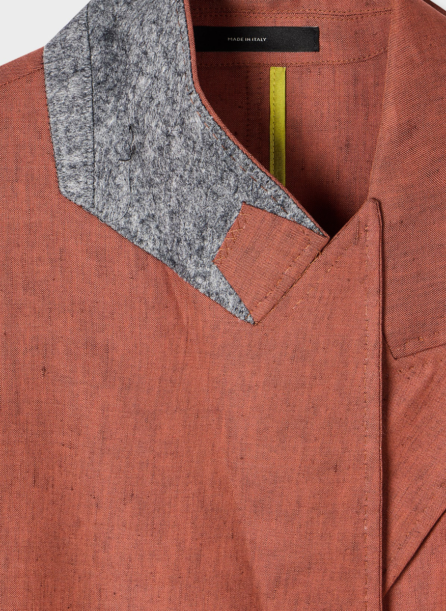 Paul Smith linen and wool blazer