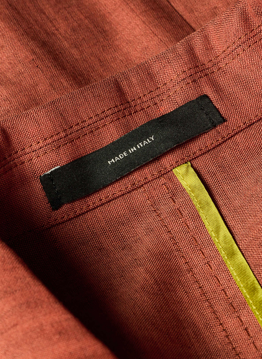 Paul Smith linen and wool blazer