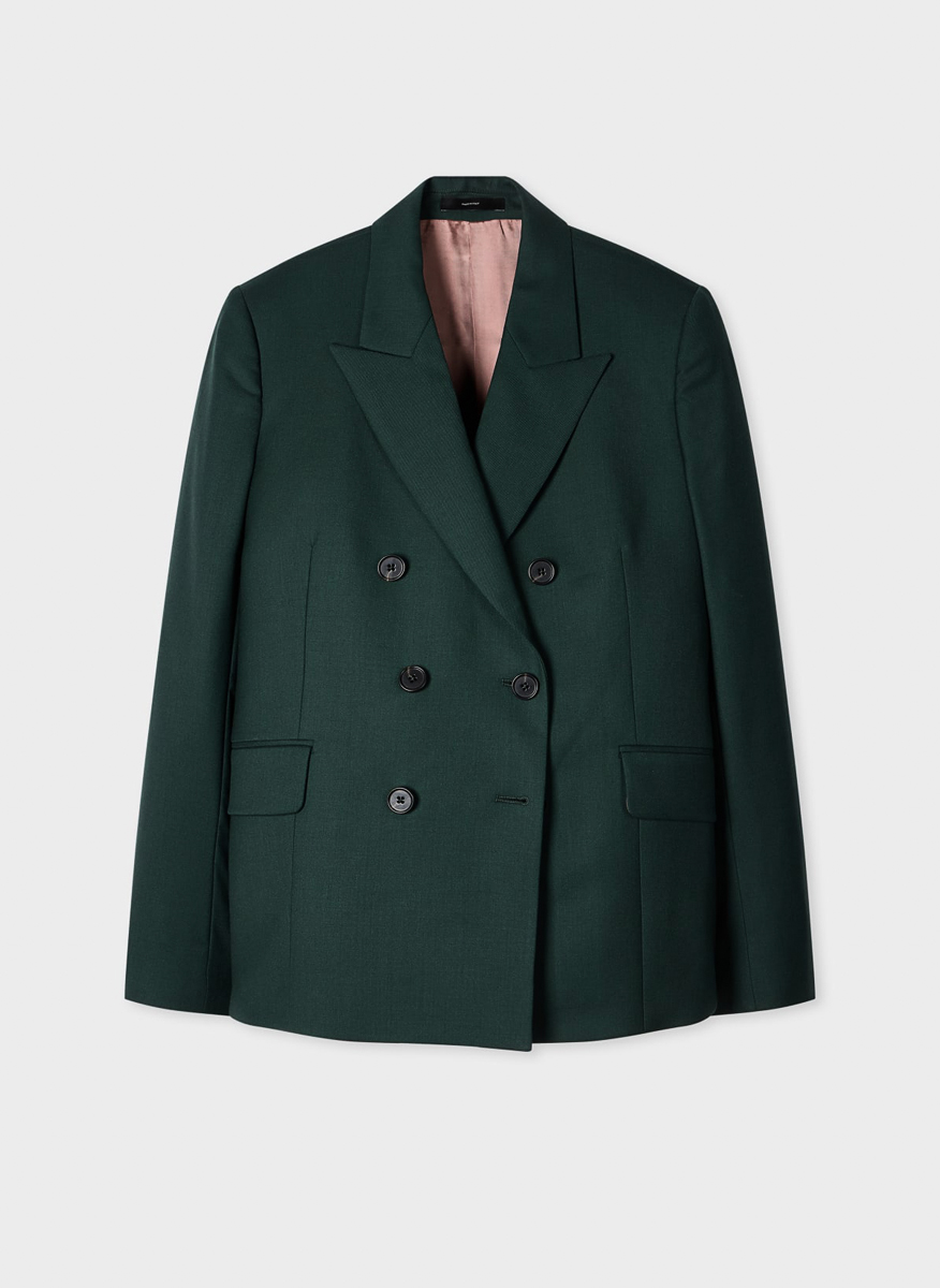 Paul Smith 'A Suit To Travel In' wool blazer