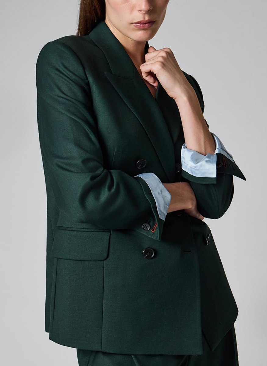 Paul Smith 'A Suit To Travel In' wool blazer
