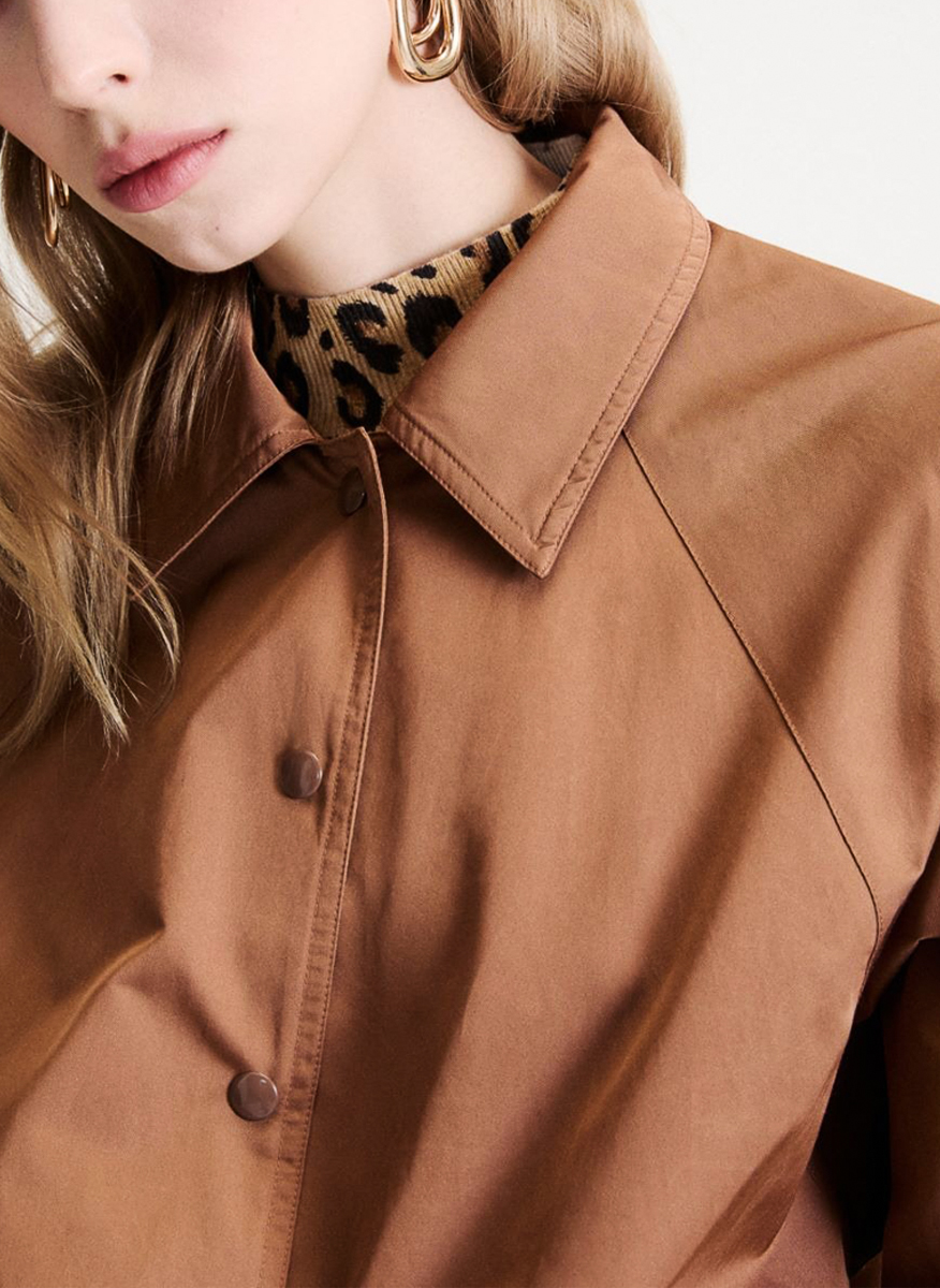 Тренчкот 'Water-repellent' Marella Mlscalamo