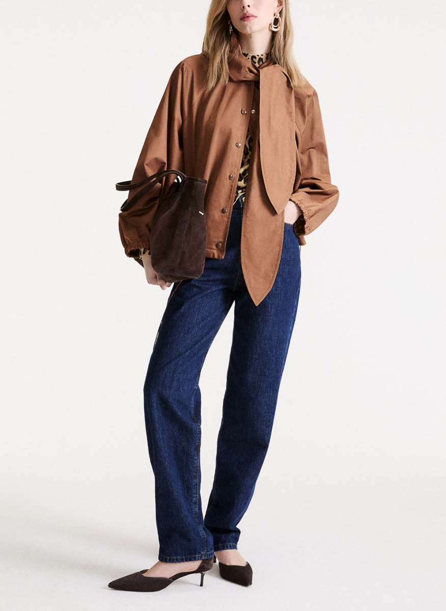 Тренчкот 'Water-repellent' Marella Mlscalamo