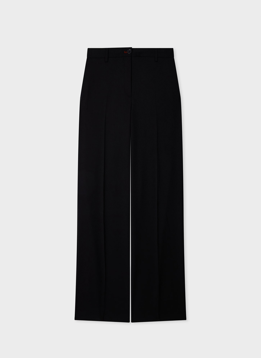 Панталон от вълна 'A Suit To Travel In' Paul Smith